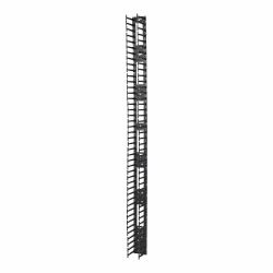 APC Gestionnaire de câbles vertical pour NetShelter SX 750 mm de largeur, 45U [Qté 2] (CABLE MANAGEMENT VERTICAL CABLE MANA)