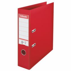Esselte 811330 classeur à anneaux A4 Rouge (LAF Nr1 Power PP A4/75 Red)