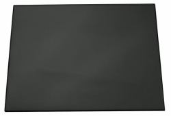 Durable 15DUR720301 sous-mains Noir (0301 Desk Pad Black - Warranty: 12M)