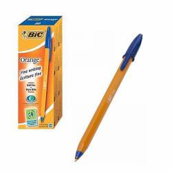 BIC Orange Fine Bleu Stylo à bille Fin 20 pièce[s] (BIC Orange Ballpoint Pen Blue Fine 0.8mm Pack of 20)