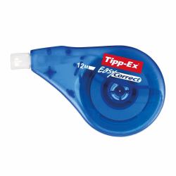 TIPP-EX Easy-Correct film/bande correcteur 12 m Blanc 1 pièce[s] (Tipp-Ex Easy Correct Correction Tapes Pack of 10)