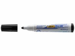 BIC Whiteboard Velleda ECOlutions 1701 marqueur 12 pièce[s] Noir (BIC Velleda 1701 Whiteboard Marker Bullet Tip 1.5mm Line Black Pack of 12)