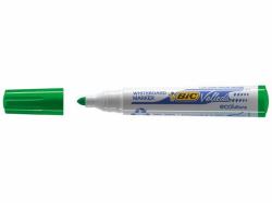 BIC Whiteboard Velleda ECOlutions 1701 marqueur 12 pièce[s] Vert (BIC Velleda 1701 Whiteboard Marker Bullet Tip 1.5mm Line Green Pack of 12)