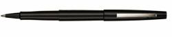 Papermate Flair stylo fin Moyen Noir 12 pièce[s] (Paper Mate S0190973 Flair Pen 0.7 - 1mm Medium Tip Black Ink Box of 12)