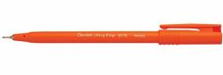Pentel Ultra Fine stylo fin Rouge 12 pièce[s] (Pentel S570 Red Ultra Fineliners Pack of 12)