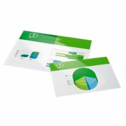 GBC Lamination Pouch A4 125 Micron (GBC 3200723 A4 Gloss Laminating Pouches)