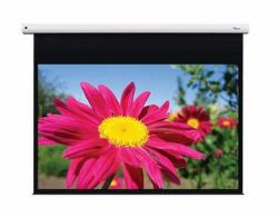 Optoma DE-1123EGA écran de projection 3,12 m [123"] 16:10 (123 DIAGONAL 16:10 ELECTRIC SCREEN)