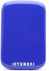 Hyundai HS2 512 GB USB 3.2 Gen 1 [3.1 Gen 1] Blue (Hyundai HS2 512GB External SSD USB3 Blue Hummingbird)