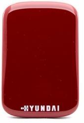 Hyundai HS2 512 Go USB 3.2 Gen 1 [3.1 Gen 1] Rouge 
