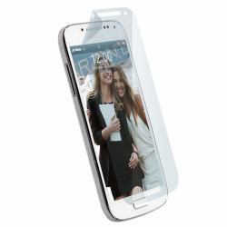 Krusell 20166 mobile phone screen/back protector Samsung 1 pc[s] (Screen Protector Mobile - Samsung Galaxy S4 Mini I9190 - clearance - Warranty: 2Y)