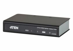 ATEN 2-Port HDMI Audio/Video Splitter 4Kx2K (2 PORT HDMI SPLITTER AUDIO)