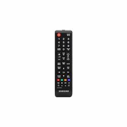 Samsung AA59-00786A télécommande TV Appuyez sur les boutons (TM1240 Remote Control Black - AA59-00786A, TV, Press - buttons, Black - Warranty: 1M)