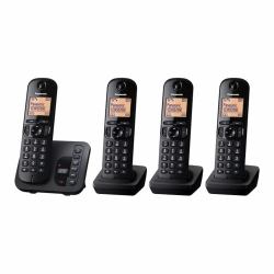 Panasonic KX-TGC224 Cordless Telephone (PANASONIC KX-TGC224EB DECT C/BLOCK / TAM)