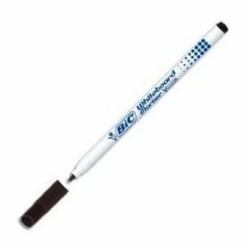 BIC 1721 Whiteboard marqueur Noir (BIC Velleda 1721 Whiteboard MarkerFine Black Pack of 24)