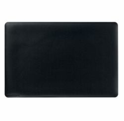 Durable 7103-01 sous-mains Noir (Durable Contoured Desk Mat 65x50cm Black)