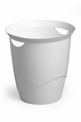 Durable TREND 16 L Round White (Durable TREND Waste Bin 16L White)
