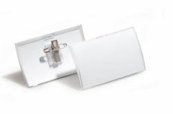 Durable 8211-19 Polypropylène [PP] 25 pièce[s] (Durable CLICK FOLD Combi Clip 40x75mm [25])