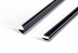 Durable 291201 trombone (Durable SPINE BAR A4 12mm Black [25])