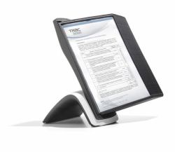 Durable Sherpa Style Table 10 porte-documents pivotant mural Bureau Portrait A4 (Display panel system SHERPAÂ® - STYLE TABLE 10)