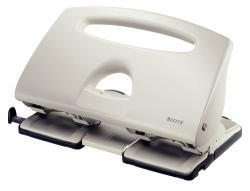 Leitz 51320085 perforateur papier 40 feuilles Gris (Leitz 51320085 hulmaskine og tilbehÃ¸r)