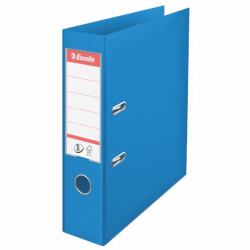 Esselte 624067 classeur à anneaux A4 Bleu (LAF No1 Vivida FSC PP A4/75 Bl)