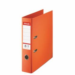 Esselte 811340 classeur à anneaux A4 Orange (LAF Nr1 Power PP A4/75 Orange)