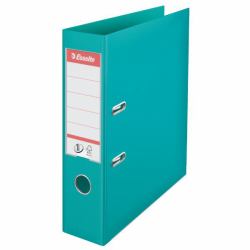 Esselte 811550 classeur à anneaux A4 Turquoise (LAF Nr1 Power PP A4/75 Turkos)