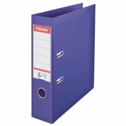 Esselte 811530 classeur à anneaux A4 Violet (LAF Nr1 Power PP A4/75 Lila)