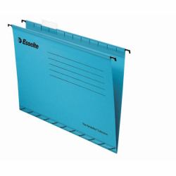 Esselte Pendaflex dossier suspendu Carton A4 Bleu (Esselte Pendaflex hÃ¦ngemappe forstÃ¦rke)