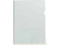 Esselte Standard Folders Polypropylène [PP] Transparent A4 (Esselte Quality Folder A4 pack of 100)