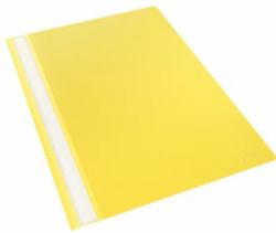 Esselte VIVIDA protège documents Polypropylène [PP] Jaune (Esselte Vivida tilbudsmappe A4 gul)