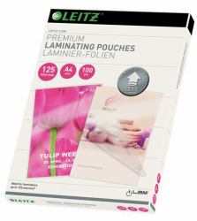 Esselte 74810000 laminator pouch 100 pc[s] (Leitz - 100 - A4 - laminerings poser)