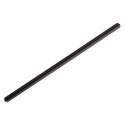 Fellowes 5383001 matériel de reliure A4 Noir 50 pièce[s] (Slide Binder Relido 3-6mm Black 50pk)