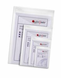 Snopake Polyfile P - A4 Clear Polypropylène [PP] Transparent (Snopake Polyfile P A4 Clear- 5 Files)