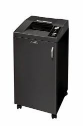 Fellowes Fortishred 3250SMC Super Micro-Cut Shredder paper shredder Micro-cut shredding 26 cm Black (Fortishred 3250SMC Shredder [Super Micro Cut] 230v UK)