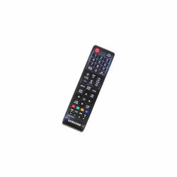 Samsung AA59-00741A télécommande TV Appuyez sur les boutons (AA59-00741A Remote Control - Black AA59-00741A, TV, Press - buttons, Black - Warranty: 1M)