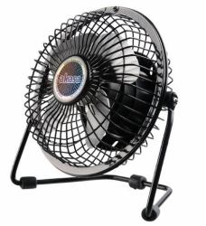 Akasa AK-UFN01-BK ventilateur Noir (AKASA USB MINI DESK FAN AK-UFN01-BK)