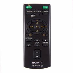 Remote Commander [RM-ANU191] - HT-CT60BT - Warranty: 6M
