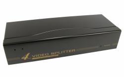 Cables Direct 4xVGA 450Mhz VGA (CDL NEWLINK 1-4 VGA SPLITTER 450MHZ)