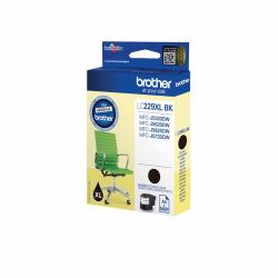 Brother LC229XLBK ink cartridge 1 pc[s] Original Black (Tinte Brother LC-229XLBK BLACK)