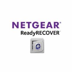 NETGEAR ReadyRECOVER 1 année[s] 
