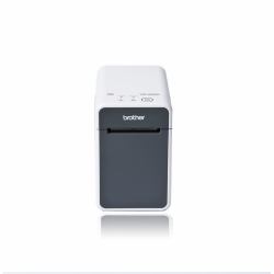 Brother TD-2020 label printer Direct thermal 203 x 203 DPI 152.4 mm/sec Wired (TD-2020 2IN DT PORTABLE - PRINTER UK/EIRE 2OODPI)