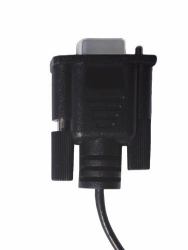 Datalogic RS-232 Dsub 4.5m signal cable (RS232 PC D-SUB/25 PIN 4.5M - 15FT)