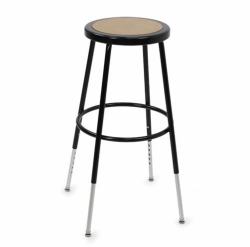 Ergotron 97-859 chaise et fauteuil de bureau (CLASSROOM STOOL - BLACK)