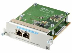 HPE 2920 2-port 10GBASE-T network switch module 10 Gigabit Ethernet, Fast Ethernet, Gigabit Ethernet (HP 2920 2-PORT 10GBASE-T MODULE)