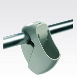 Motorola PSS-3SH01-00R holder Passive holder Handheld mobile computer Silver (SMB KIT:ASTERIX-3 CART HOLDER - ROHS)