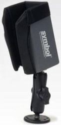 Motorola 21-52612-01R holder Passive holder Barcode scanner (SCANNER HOLDER FORKLIFT ASSY - FOR PHASER IND. SCANNERS ROHS)