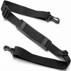 Motorola 58-40000-007R strap Equipment case Black (SHOULDER STRAP UNIVERSAL - FOR MC9000-G HOLSTER)