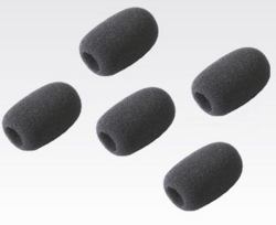 Motorola KT-133524-01R pièce et accessoire de microphone (WINDSOCK:RCH50 REPLCMNT - MIC COVERNON)