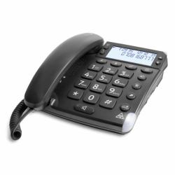 Doro Magna 4000 Analog telephone Caller ID Black (MAGNA 4000 - )